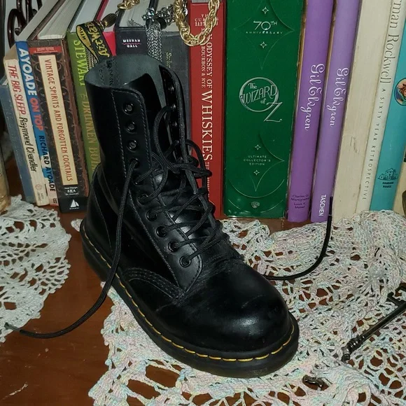 Dr. Martens | Shoes | Copy Dr Martens 919 Unisex Steel Toe  display picture 1